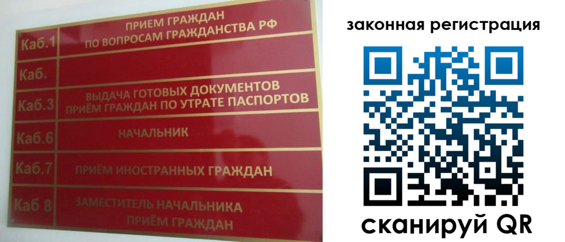 прописка иностранных граждан в России